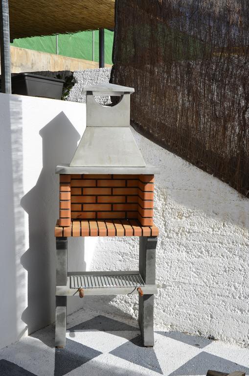 Cortijo Rural El Escondite Berja Εξωτερικό φωτογραφία